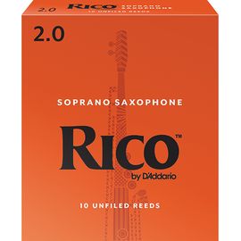 RICO RIA1020 Rico Трости для саксофона сопрано, размер 2.0