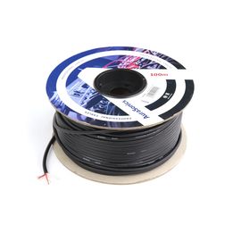 AURASONICS MC224S микрофонный кабель Ø6мм,24AWG, 0.23мм², витой экран,