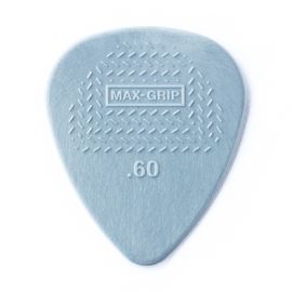 DUNLOP 449R.60 Max-Grip Nylon Standard Медиатор, толщина 0,60мм