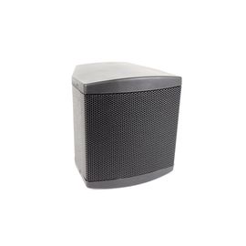 AUDIOCENTER Artist T4 пассив. широкополосная 1х4" PA акустическая система. 16 Ом, 70/100В, RMS 60 Вт, Макс SPL 116 дБ, настенное крепление W02-BL в комплекте
