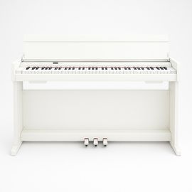 NUX NCK-330-WH Цифровое пианино на стойке с педалями, белое