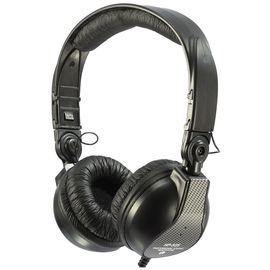 JTS HP-525B Наушники профессиональные, студийные /ди-джей, 20-20000Гц, цвет черный