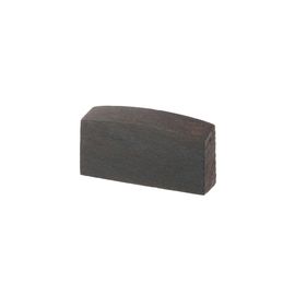 WBO VN01E Верхний порожек скрипки, черное дерево