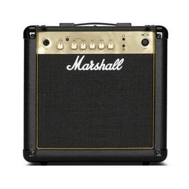 MARSHALL MG15G усилитель гитарный транзисторный, комбо, 1х8` 15Вт, 2 канала (Clean, Overdrive), выход на наушники