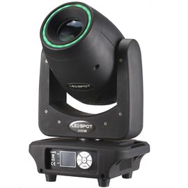 LED STAR LED SPOT-200H Вращающаяся светодиодная голова 200ВТ, Spot
