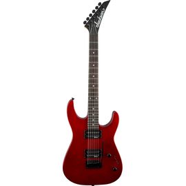 JACKSON JS11 Dinky DK Metallic Red Электрогитара