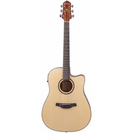 CRAFTER HD-100 CE/OP.N Гитара электроакустическая Dreadnought
