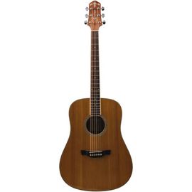 CRAFTER D-8/NC VVS Гитара акустическая Dreadnought массив термически обработанной ели Энгельмана