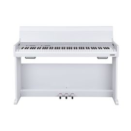 ​NUX NCK-330-WH Цифровое пианино на стойке с педалями, белое
