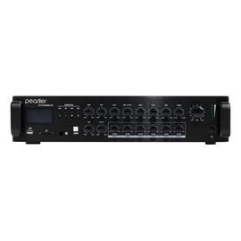 PEARLLER HY6120MB+BT Усилитель мощности трансляционный, 120Вт