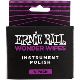 ERNIE BALL 4278 Полироль для гитары (салфетки)
