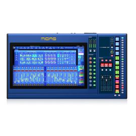 MIDAS HERITAGE-D HD96-AIR-CC-IP Цифровой микшер компактный ,8микр.вх/8 вых,144 канала,96 шин(Aux,Gro