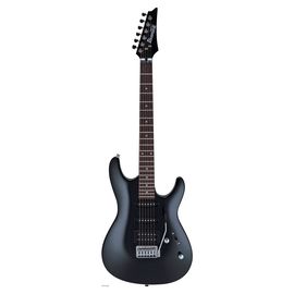 IBANEZ GSA60-BKN электрогитара, модель серии SA, корпус из окуме в черном цвете, кленовый гриф