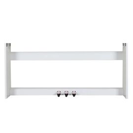 BEISITE S-198 WH Pro Lite Stand Стойка с трёхпедальным блоком, цвет белый