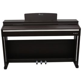BEISITE B-89 Pro BN Цифровое пианино, полифония 256 нот, 88 клавиш, цвет коричневый