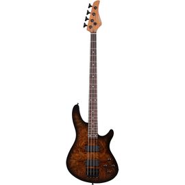 SCHECTER C-4 Standard TB Бас гитара электрическая на болтах 4 струны