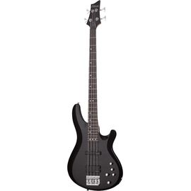 SCHECTER C-4 DELUXE Бас гитара электрическая Количество струн 4 ,Крепление грифа На болтах ,Материал