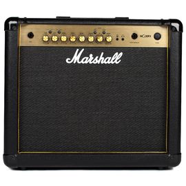 MARSHALL MG30GFX комбоусилитель 4-канальный гитарный мощностью 30 Вт