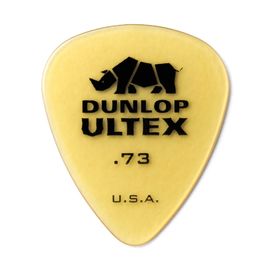 DUNLOP 421R.73 Ultex Standard Медиатор толщина 0,73мм
