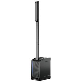 AUDIOCENTER PC43 портативная активная колонна 1х10" НЧ динамик с катушкой 1,5", 4х3' ВЧ динамики