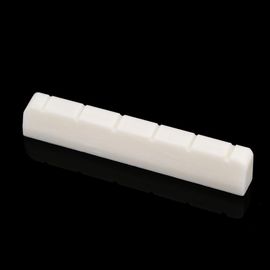 MUSICLILY MX0718-2 Верхний порожек для классической гитары(52х6х8.5), кость