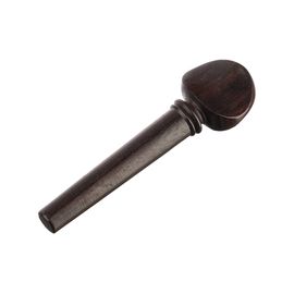 WBO BP01R Колок для альта, швейцарская модель, палисандр
