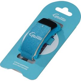 GUITTO GGF-01S(BLUE) Демпфер гитарный, малый