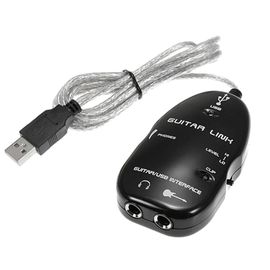 WYMECT GUITAR LINH Интерфейс USB для гитары
