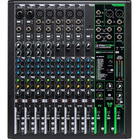 MACKIE ProFX12v3 Микшерный пульт 12-канальный с процессором эффектов и USB