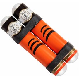 SCHLAGWERK SK12 Шейкер Havana Shaker, мягкий звук, корпус из 2х алюминиевых сигарных футляров, напол