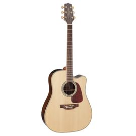 TAKAMINE GD71CE NAT электроакустическая гитара гриф из махагони с накладкой из лаурели (Laurel)