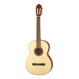 CORT AC100DX-OP Classic Series Классическая гитара, цвет натуральный