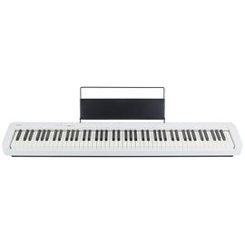 CASIO CDP-S110WE цифровое фортепиано, 88 клавиш