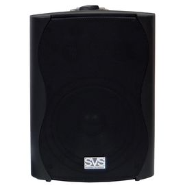 ​SVS Audiotechnik WS-40 Black Громкоговоритель настенный 30 Вт