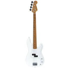 BOSSTONE BG-04 V.2 WH (2025) Бас гитара электрическая 4 струны цвет белый