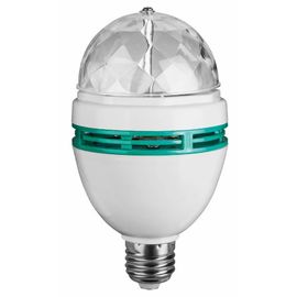 LAYU LC03RGB Эффект светодиодный, лампа декоративная  RGB  3Вт, E27