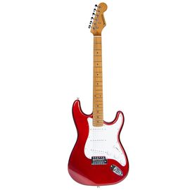 BOSSTONE SG-03 V.2 RD (2025) Гитара электрическая, 6 струн цвет красный