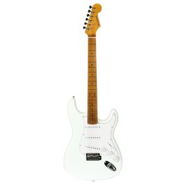 BOSSTONE SG-03 V.2 WH (2025) Гитара электрическая, 6 струн цвет белый