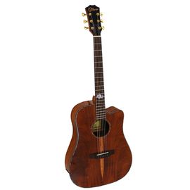 KLEVER KD-714 Гитара акустическая цельнодечная Тип корпуса: Дредноут