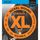 D'ADDARIO EXL160-5 Набор 5 струн для бас-гитары никель 050-135