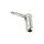 SOUNDKING CC150 Разъем на кабель 1/4” Male (6,35мм) угловой, моно