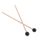 MAXTONE M-5C Палки ксилофона-вибрафона, L:36cm/Maxtone M-5C