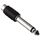 BESPECO AD65 Переходник RCA F / 6.3mm mono jack M