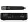 BEHRINGER ULM300MIC-EU Радиосистема с ручным микрофоном Работает на беспроводной связи 2,4 ГГц BEHRINGER ULM300MIC-EU Радиосистема с ручным микрофоном Работает на беспроводной связи 2,4 ГГц