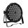 PSL LED PAR UV 543LED 54 X3 Вт ультрафиолетовый светильник dmx512