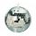 XLINE MIRROR BALL-10 Шар зеркальный, диаметр 100мм, зеркала 7*7 мм