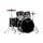 MAPEX TND5254TCDK Ударная установка из 5-ти барабанов "Tornado series": BD22*16, TT12*09, TT13*10, FT16*16, SD14*55, cymbal 14" hi-hat, 16" crash, палочки 1 пара, трон, hardware, цвет Black MAPEX TND5254TCDK Ударная установка из 5-ти барабанов "Tornado series": BD22*16, TT12*09, TT13*10, FT16*16, SD14*55, cymbal 14" hi-hat, 16" crash, палочки 1 пара, трон, hardware, цвет Black