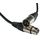 ROCKDALE MC001-15M микрофонный кабель готовый, разъёмы XLR, длина 15 м