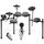 ALESIS NITRO MESH KIT электронная барабанная установка, 8 дюймовый dual-zone snare + 3 single-zone ALESIS NITRO MESH KIT электронная барабанная установка, 8 дюймовый dual-zone snare + 3 single-zone