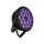 XLINE Light LED PAR 1818 Светодиодный прибор. Источник света: 18х18 Вт RGBWAUV светодиодов. XLINE Light LED PAR 1818 Светодиодный прибор. Источник света: 18х18 Вт RGBWAUV светодиодов.